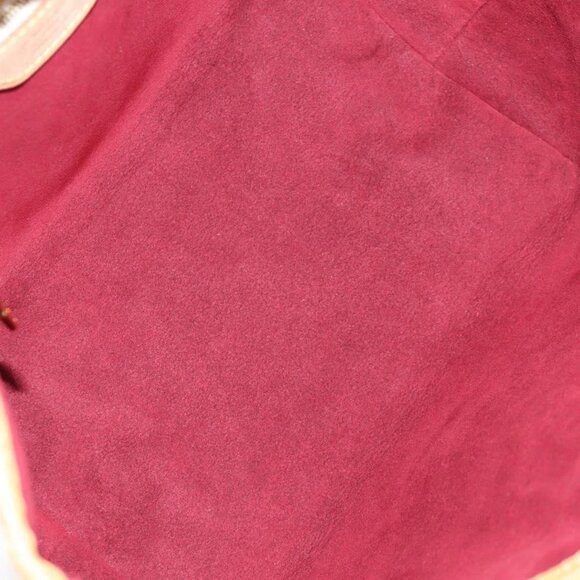 LOUIS VUITTON Monogram Multicolor Annie MM Tote Bag White M40307 LV Auth PP437AM - Picture 12 of 16